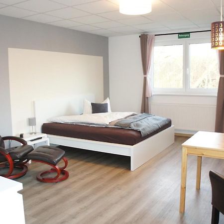 B&B Chez Meinen Wedemark Εξωτερικό φωτογραφία