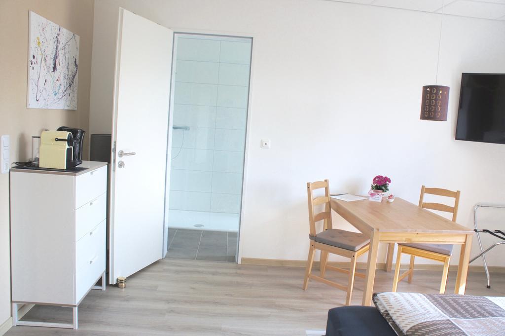 B&B Chez Meinen Wedemark Εξωτερικό φωτογραφία