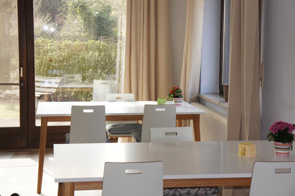 B&B Chez Meinen Wedemark Εξωτερικό φωτογραφία