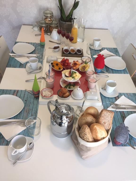 B&B Chez Meinen Wedemark Εξωτερικό φωτογραφία