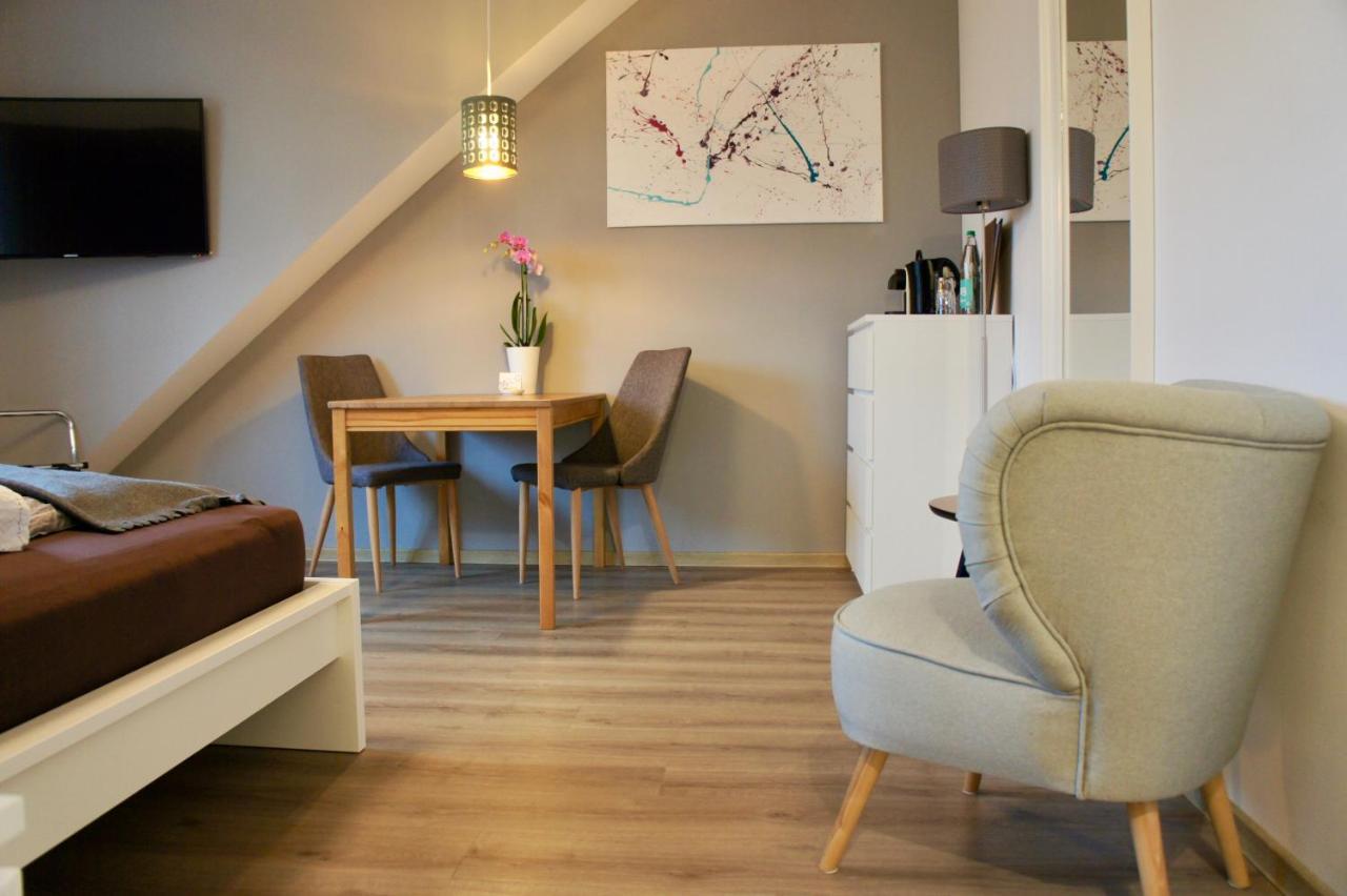 B&B Chez Meinen Wedemark Εξωτερικό φωτογραφία