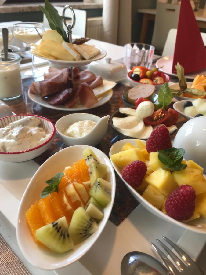 B&B Chez Meinen Wedemark Εξωτερικό φωτογραφία