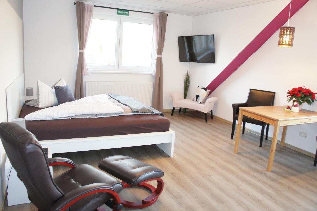 B&B Chez Meinen Wedemark Εξωτερικό φωτογραφία