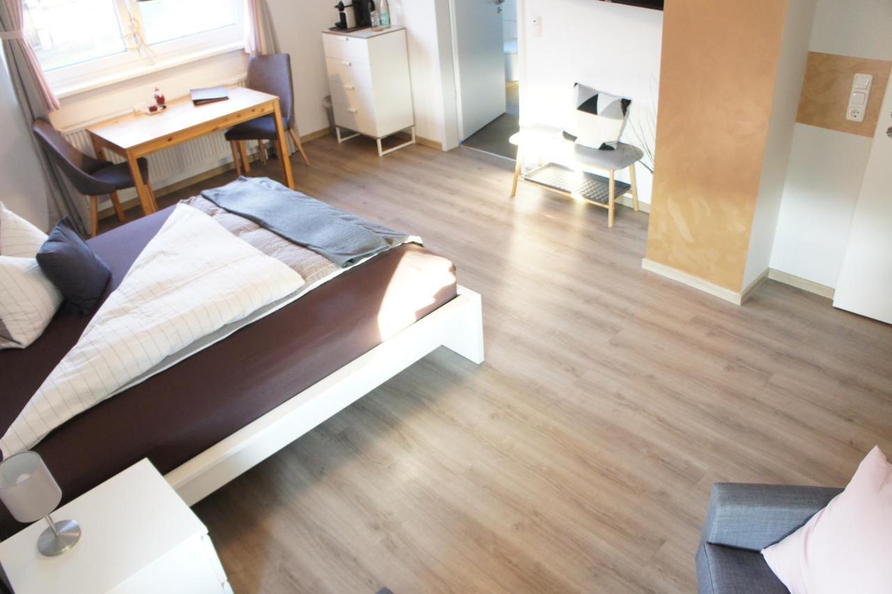B&B Chez Meinen Wedemark Εξωτερικό φωτογραφία