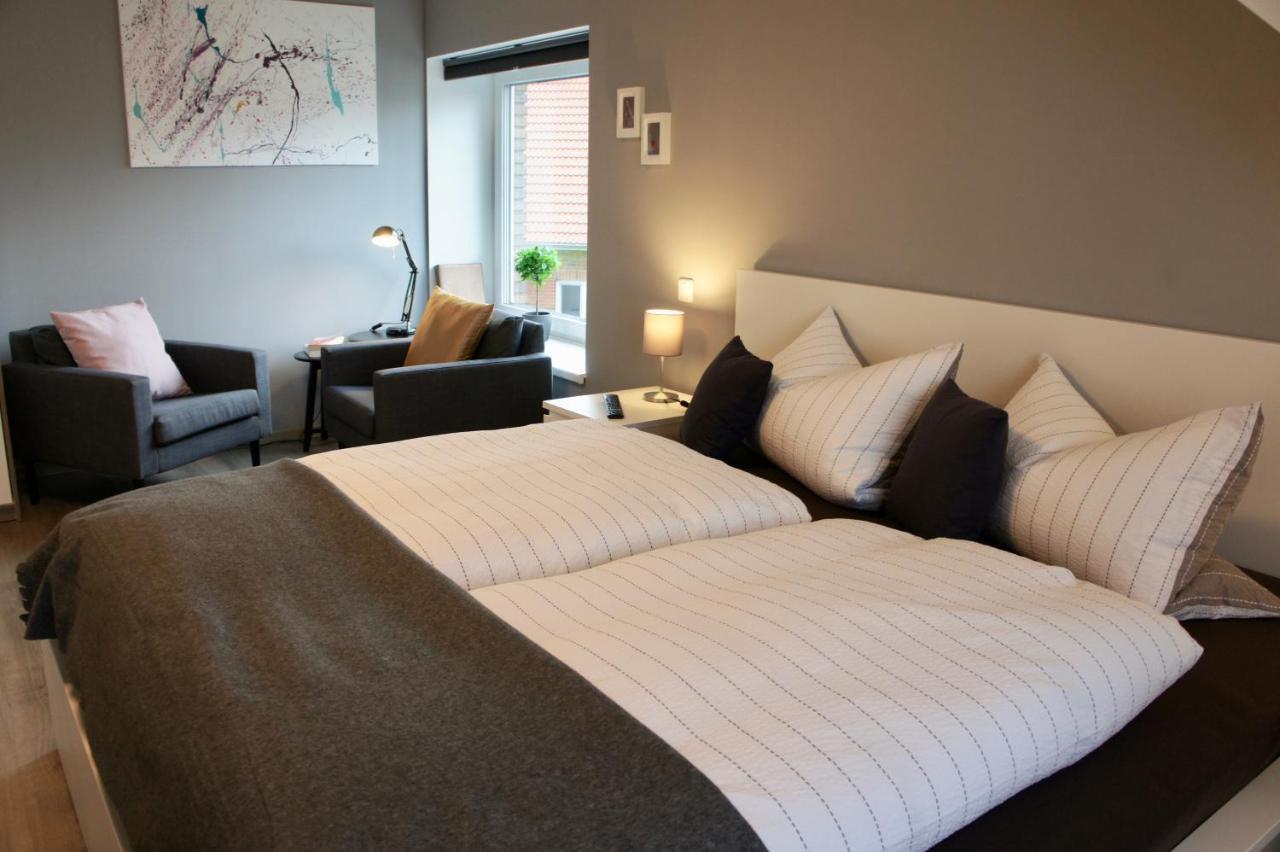 B&B Chez Meinen Wedemark Εξωτερικό φωτογραφία