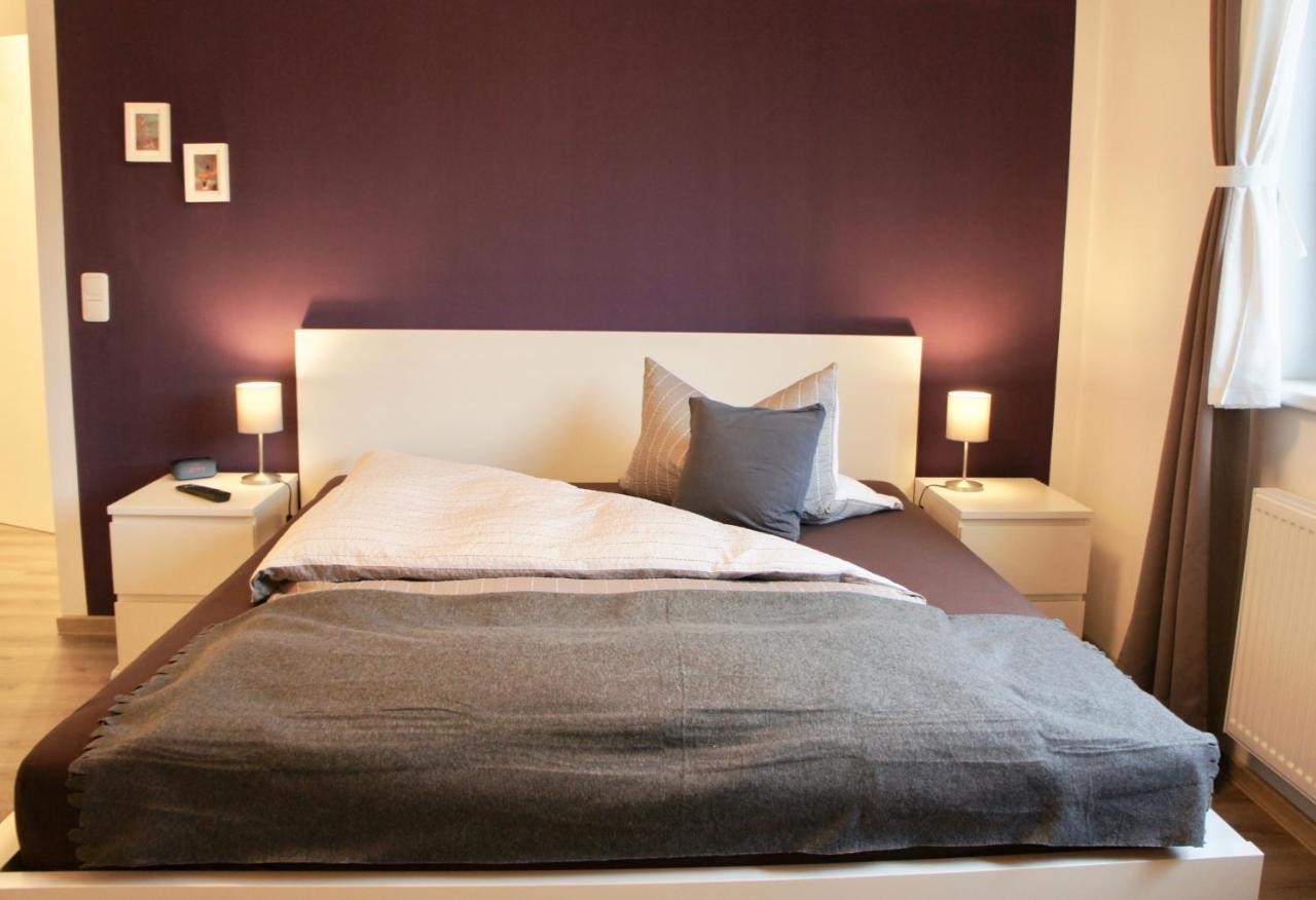 B&B Chez Meinen Wedemark Εξωτερικό φωτογραφία