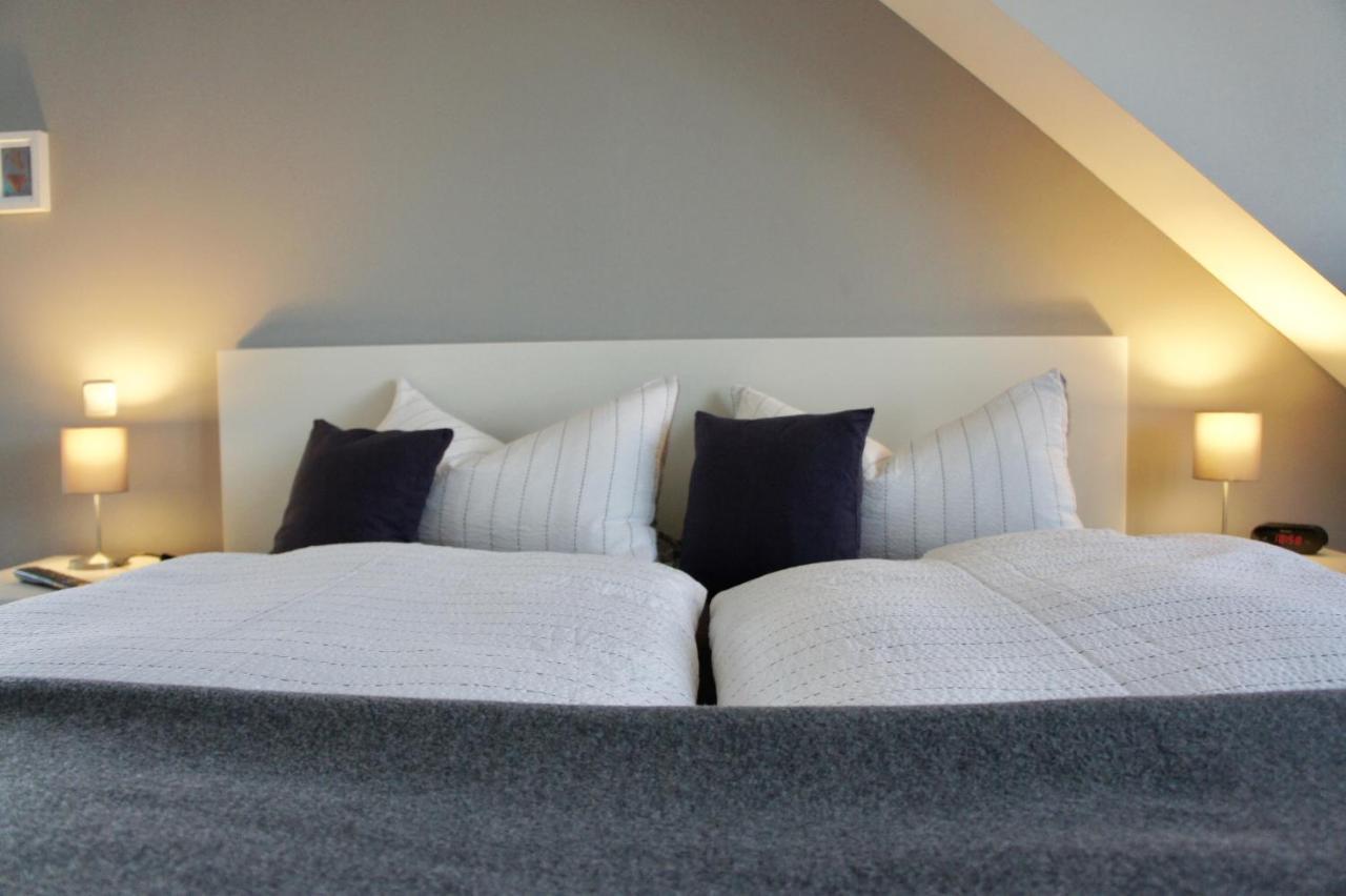 B&B Chez Meinen Wedemark Εξωτερικό φωτογραφία